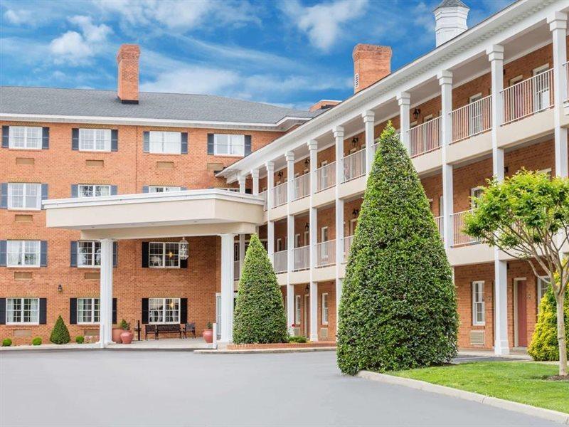 Days Inn By Wyndham Williamsburg Historic Area Экстерьер фото
