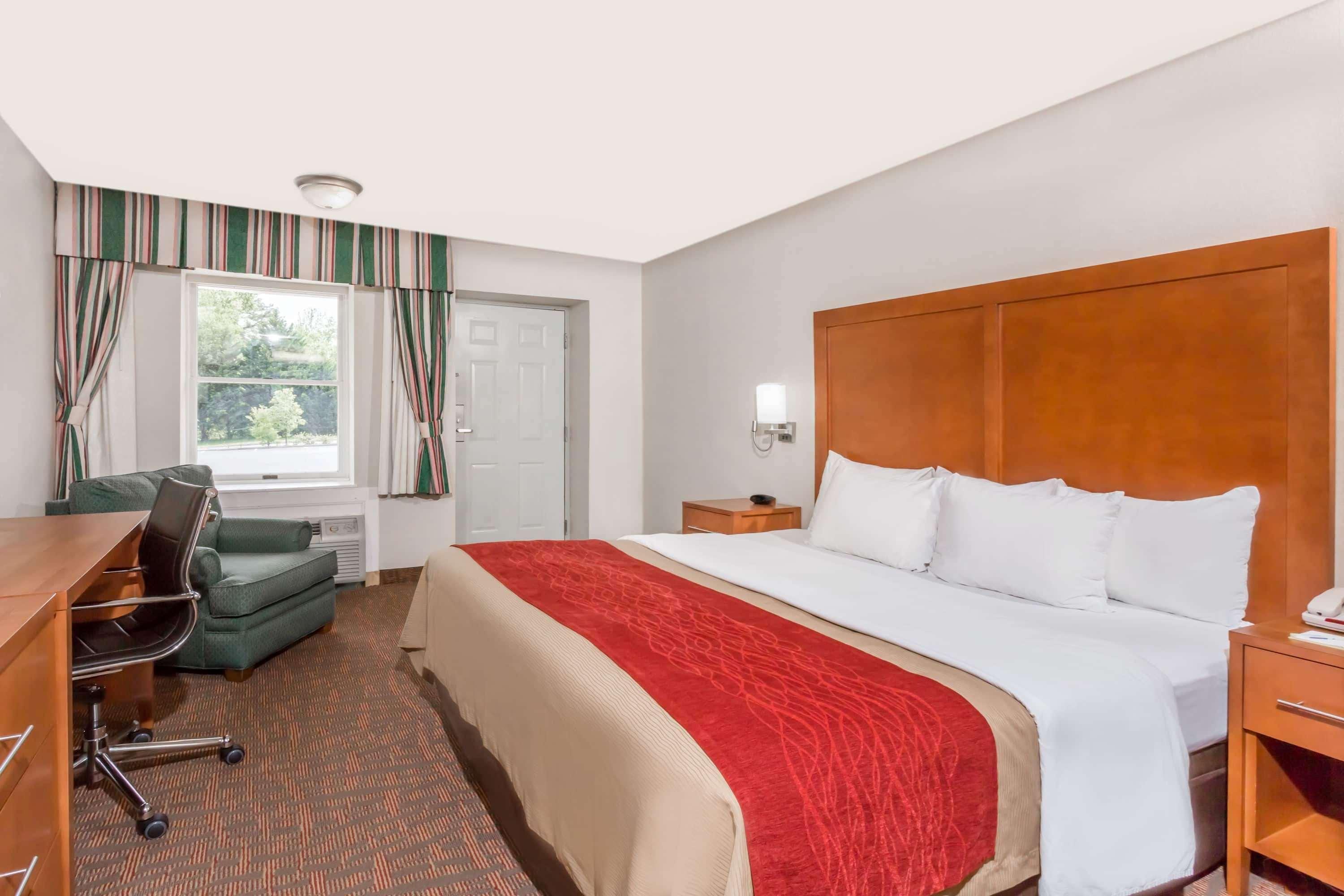 Days Inn By Wyndham Williamsburg Historic Area Экстерьер фото