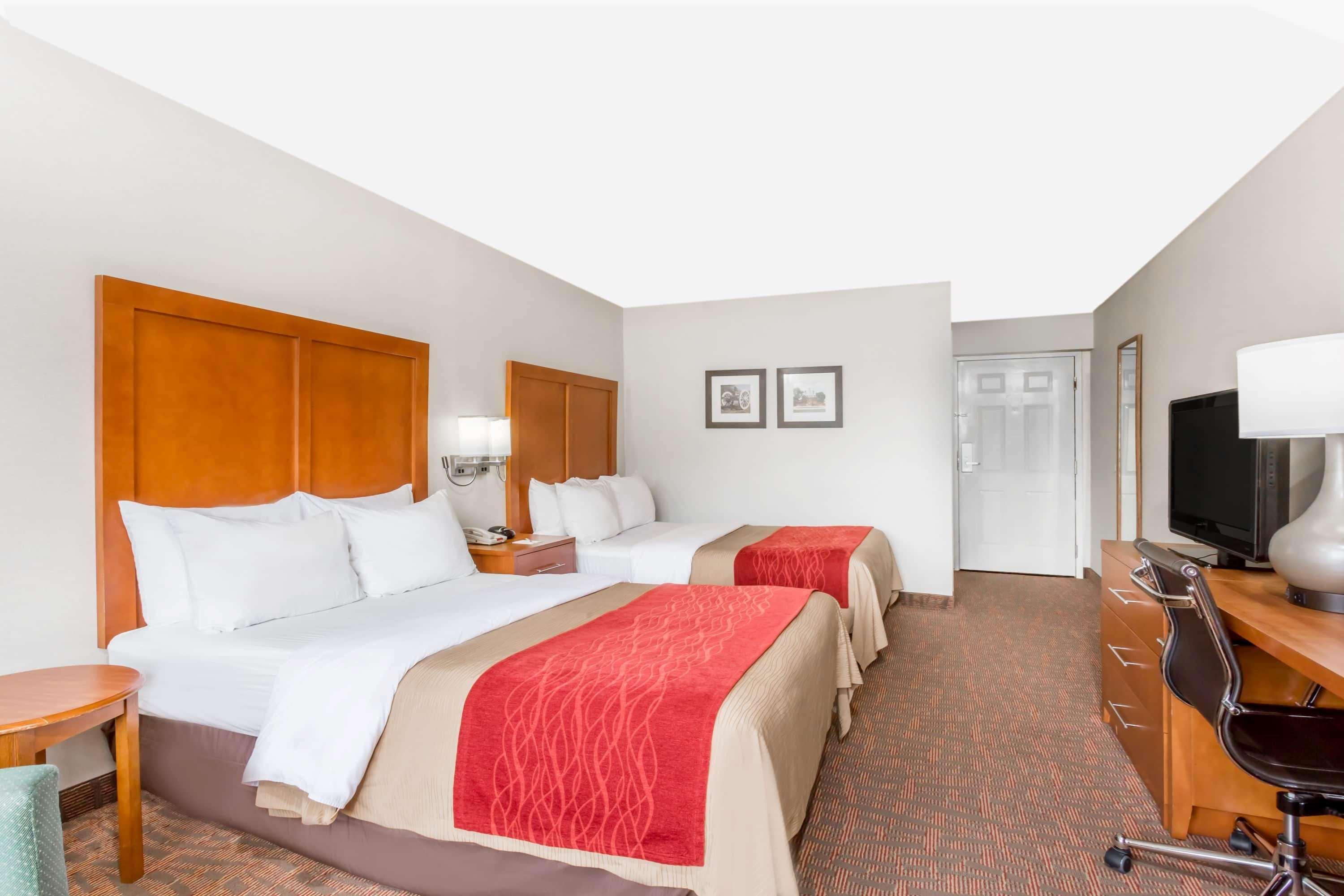 Days Inn By Wyndham Williamsburg Historic Area Экстерьер фото