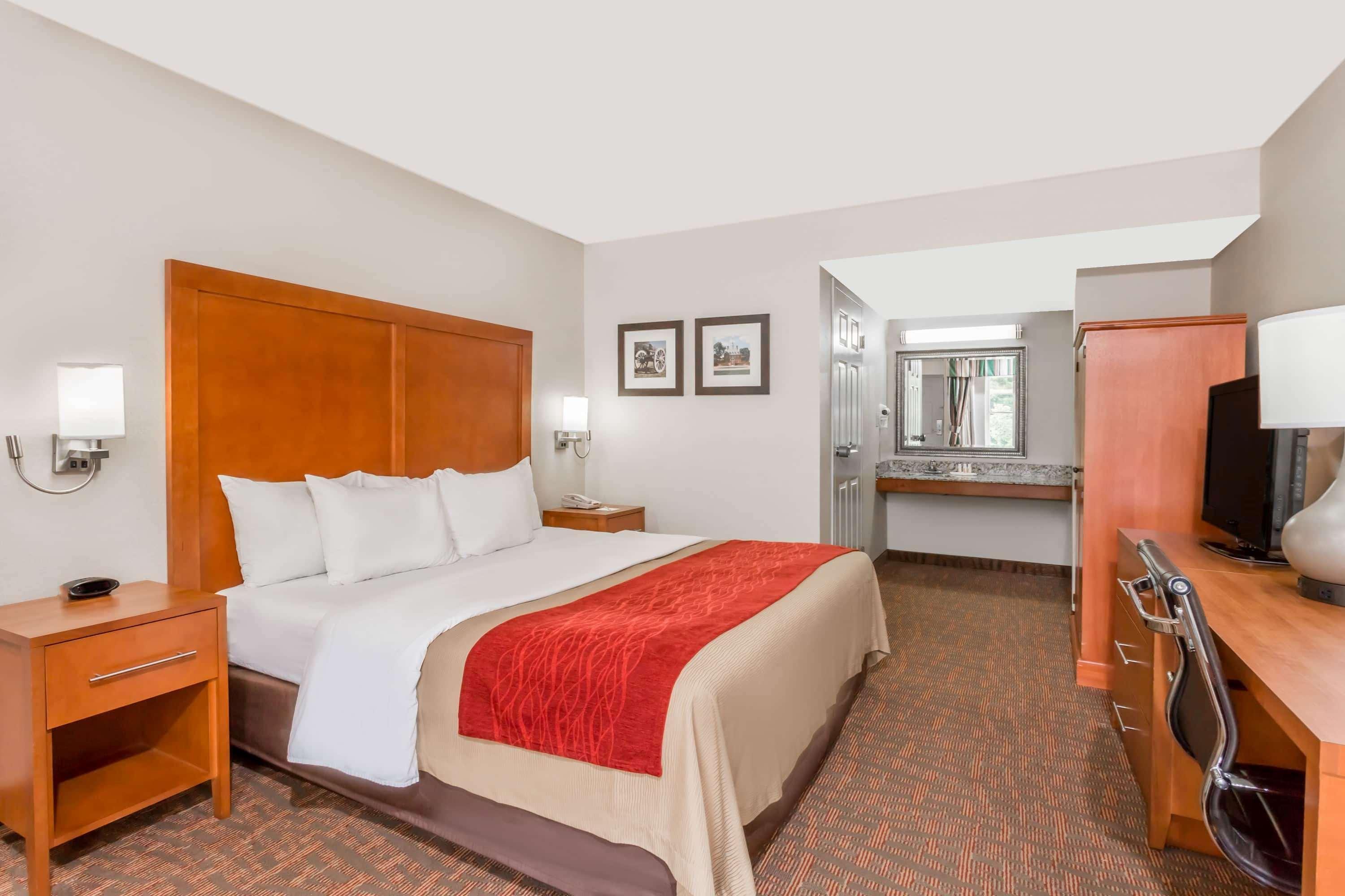 Days Inn By Wyndham Williamsburg Historic Area Экстерьер фото