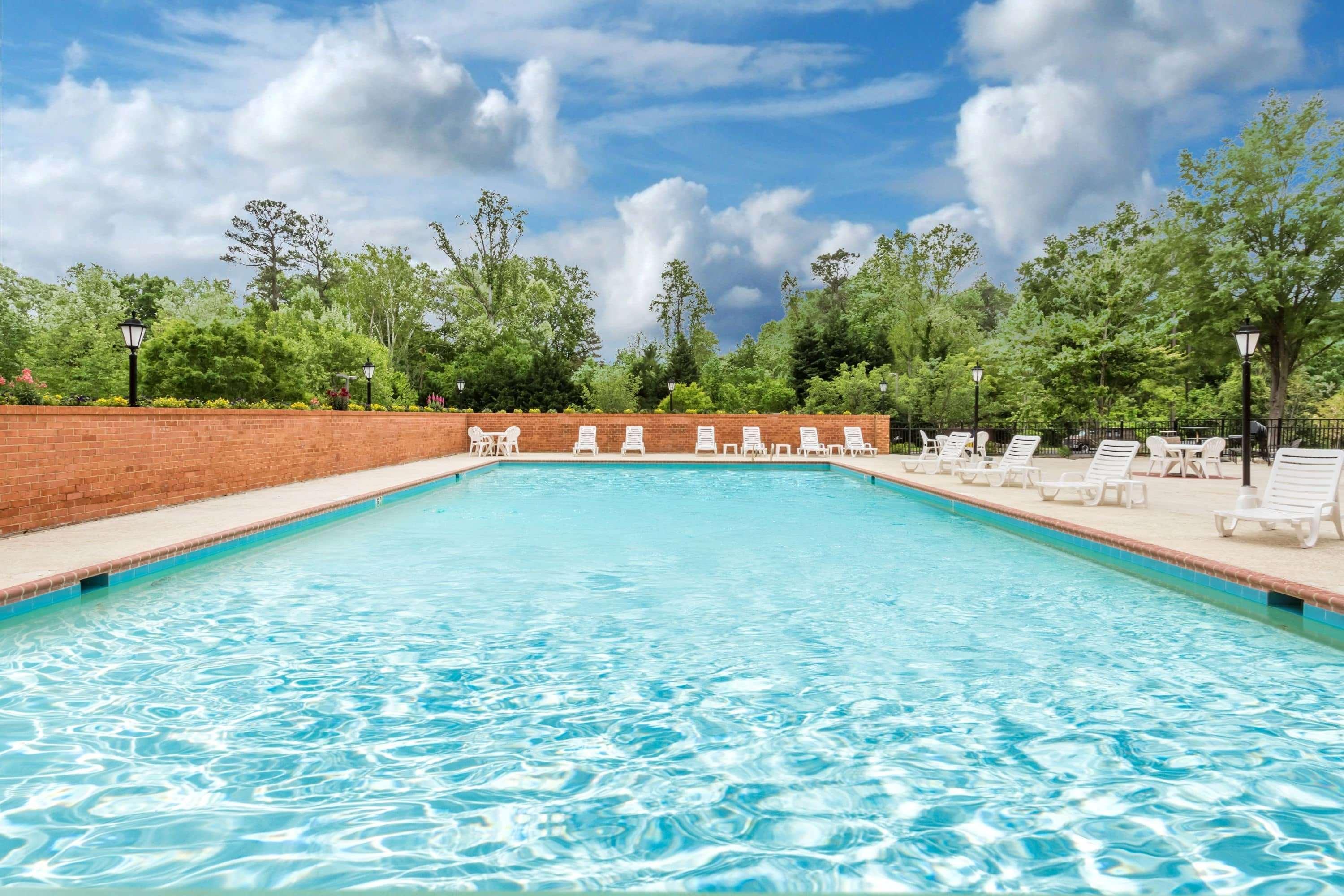 Days Inn By Wyndham Williamsburg Historic Area Экстерьер фото