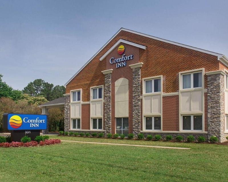 Days Inn By Wyndham Williamsburg Historic Area Экстерьер фото