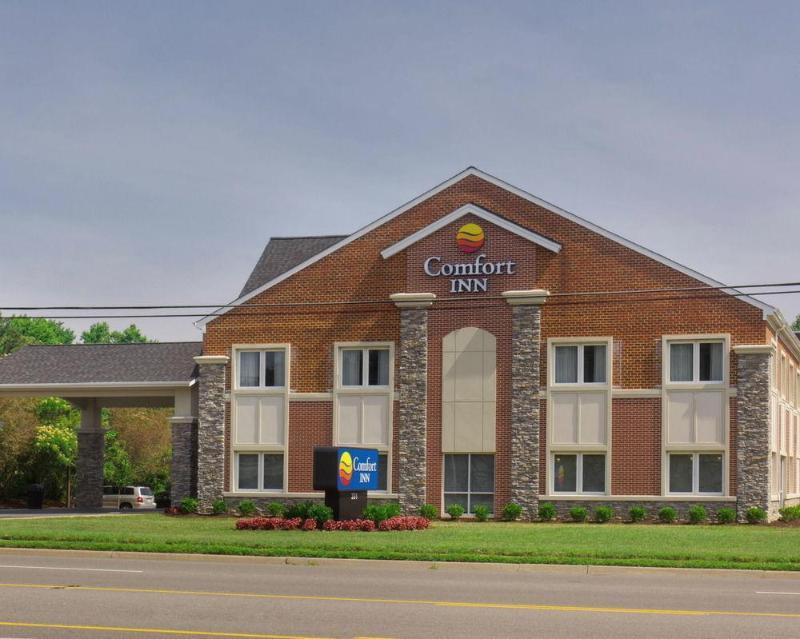 Days Inn By Wyndham Williamsburg Historic Area Экстерьер фото