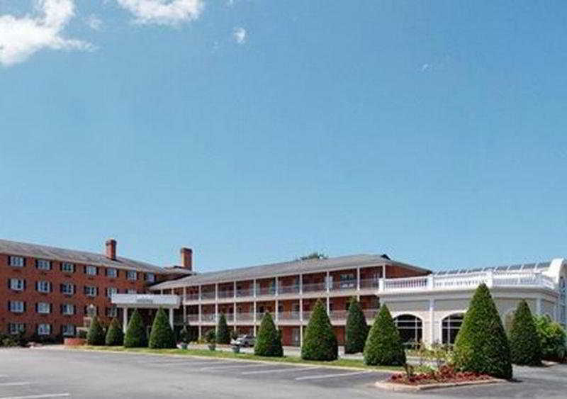 Days Inn By Wyndham Williamsburg Historic Area Экстерьер фото